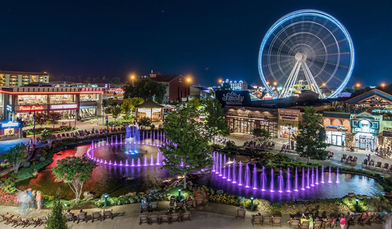 Southern Comfort 1501 Pigeon Forge Ngoại thất bức ảnh